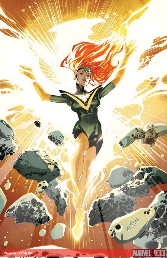 Phoenix (2024) #6 (Variant)