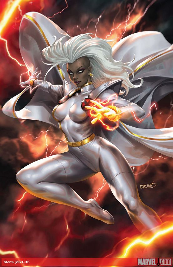 Storm (2024) #3 (Variant)