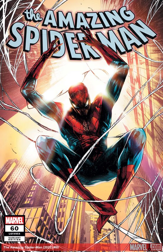 The Amazing Spider-Man (2022) #60 (Variant)