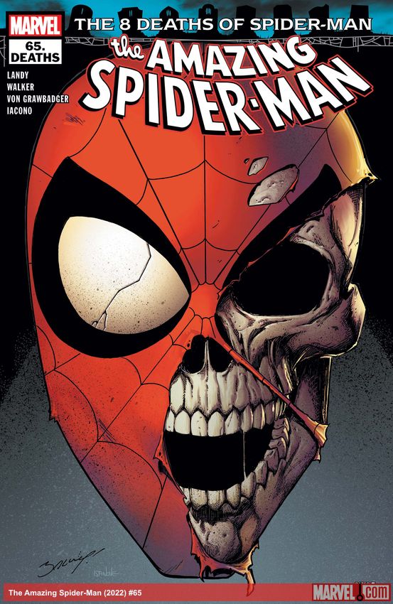 The Amazing Spider-Man (2022) #65
