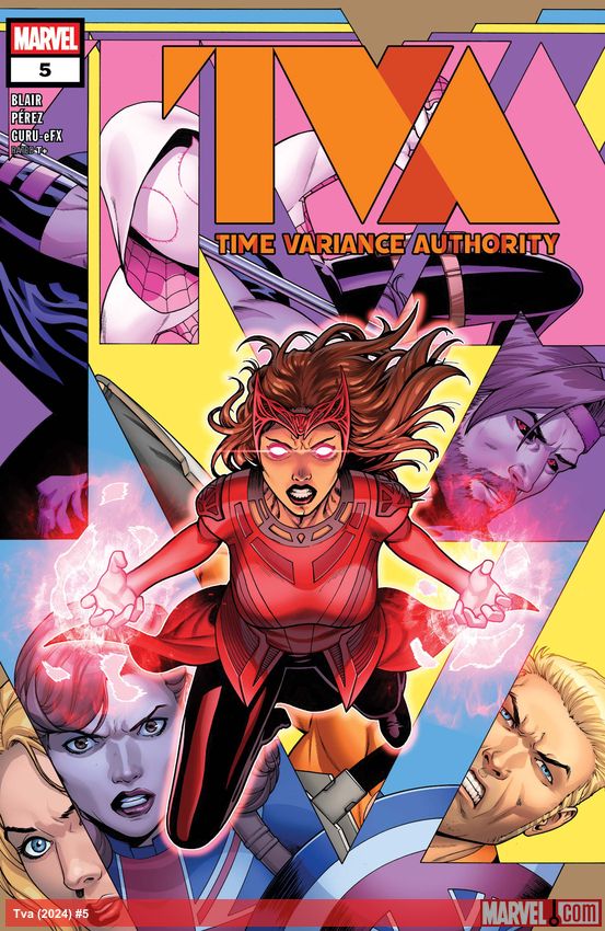 TVA (2024) #5