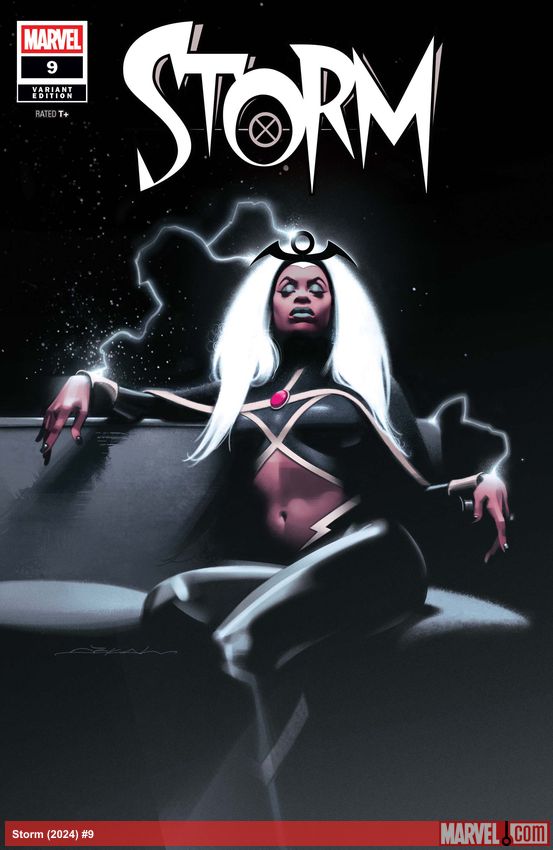 Storm (2024) #9 (Variant)
