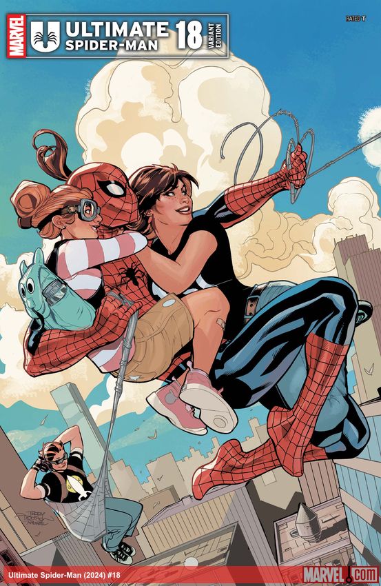Ultimate Spider-Man (2024) #18 (Variant)