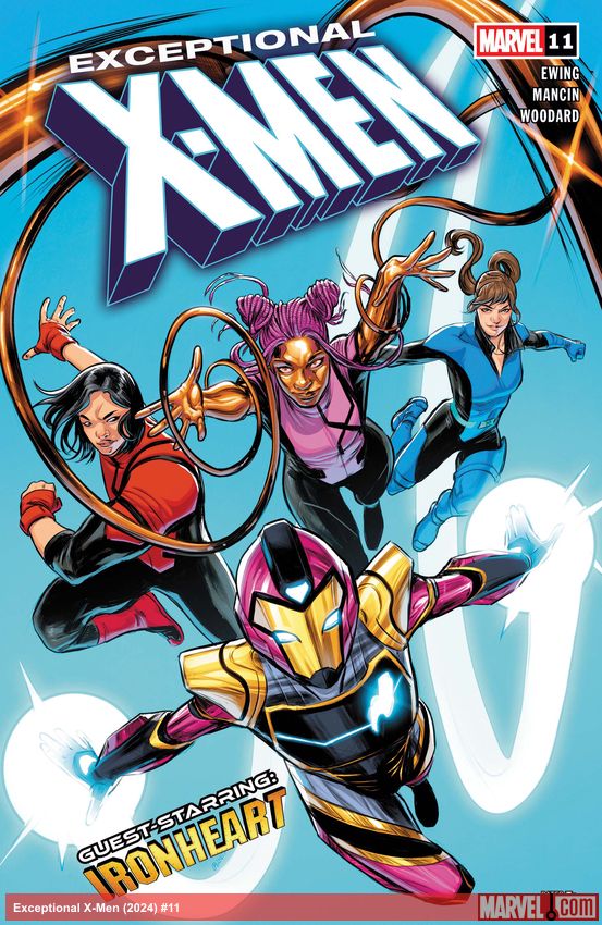 Exceptional X-Men (2024) #11