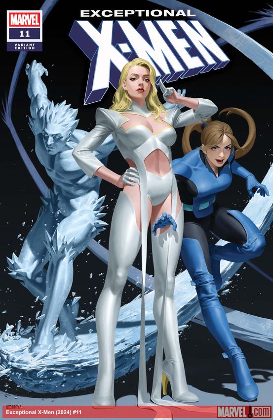 Exceptional X-Men (2024) #11 (Variant)