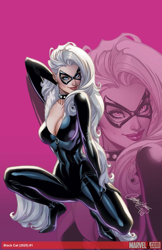 Black Cat (2025) #1 (Variant)