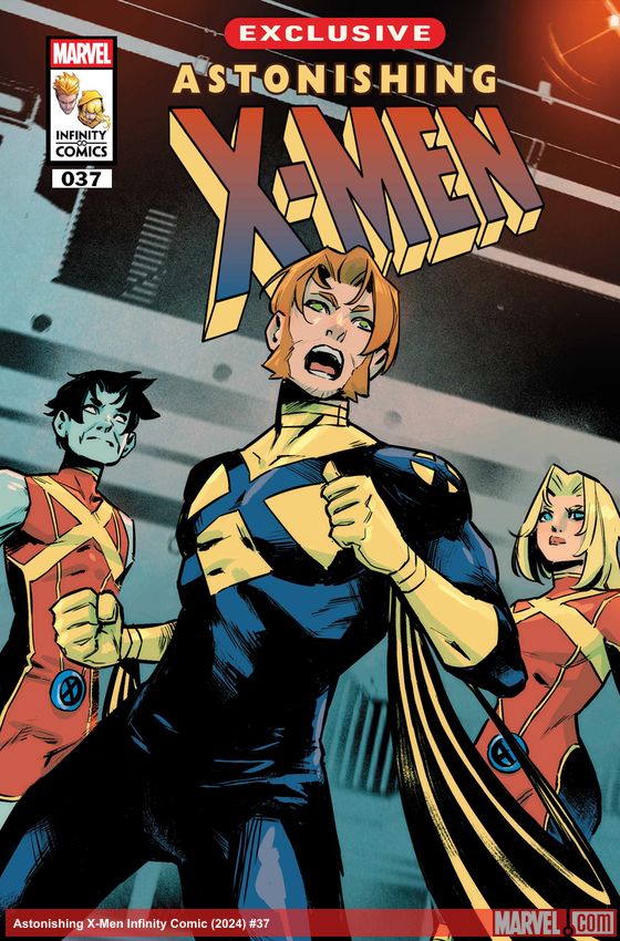 Astonishing X-Men Infinity Comic (2024) #37