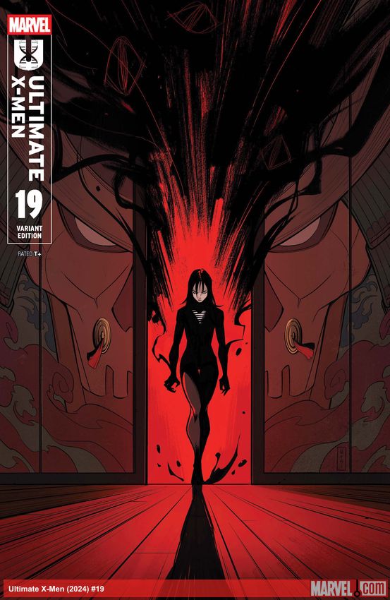Ultimate X-Men (2024) #19 (Variant)