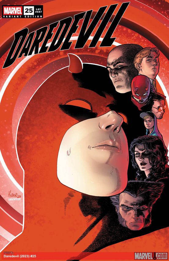 Daredevil (2023) #25 (Variant)