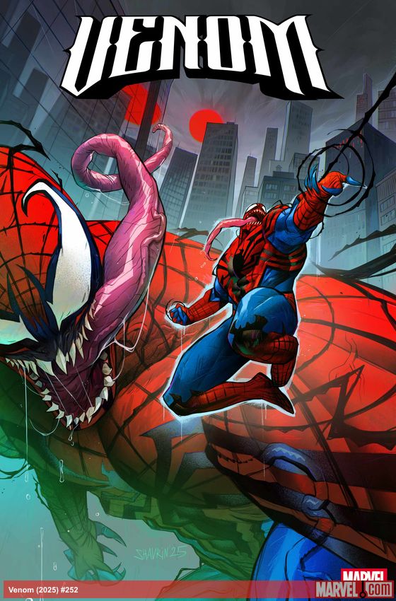 Venom (2025) #252 (Variant)