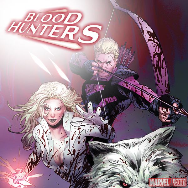 Blood Hunters (2024 - Present)