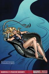 Namora #1  (FRADON VARIANT)