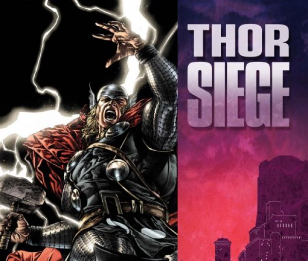 Thor #617 cover by Mico Suayan