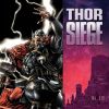 Thor #617 cover by Mico Suayan