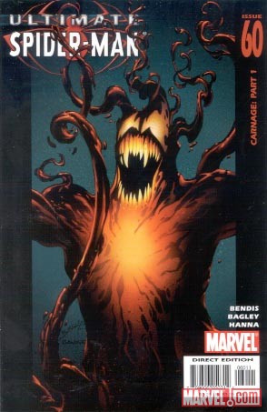 Ultimate Spider-Man #60