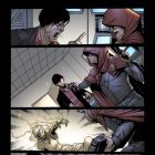 AVENGERS: THE INITIATIVE #29 preview art by Rafa Sandoval