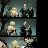 X NECROSHA one-shot preview art by Ibraim Roberson