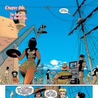 Preview Art for AMAZING SPIDER-MAN #605