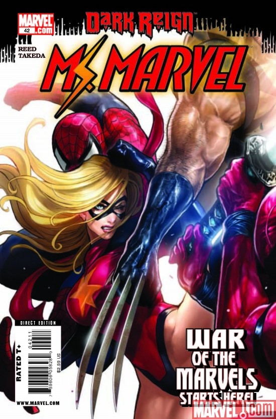 MS. MARVEL #42