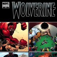 WOLVERINE #73 (2ND PRINTING VARIANT)