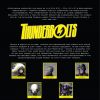THUNDERBOLTS #132, preview page