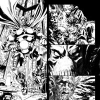 Secret Invasion Aftermath: Beta Ray Bill - The Green of Eden (2009) #1