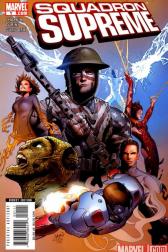 Squadron Supreme #1 