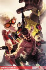 Mighty Avengers (2007) #26