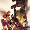 MIGHTY AVENGERS #26