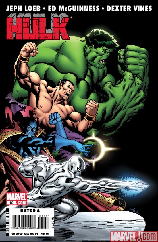 HULK #10