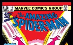 AMAZING SPIDER-MAN ANNUAL #16
