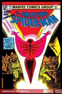 Amazing Spider-Man Annual (1964) #16