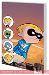 Franklin Richards: Not-so-Secret Invasion (Digest)