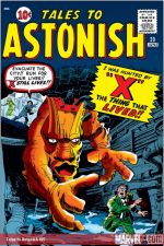 Tales to Astonish (1959) #20