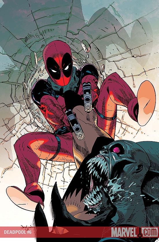 DEADPOOL #6