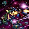 GUARDIANS OF THE GALAXY #7 VALENTINO VARIANT