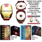 Exclusive Iron Man Packaging at Target