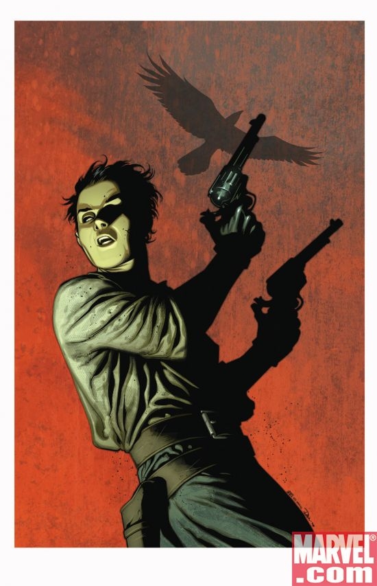 DARK TOWER: TREACHERY #2 variant cover by Jim Cheung
