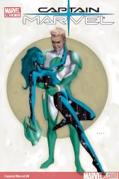 Captain Marvel #4 