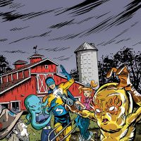 THE AGE OF THE SENTRY #3