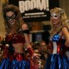 Fashion Show: Spider-Man & Captain America