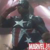 Costume Contest: Captain America