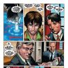 Captain Britain and MI 13 #1 Interior Page