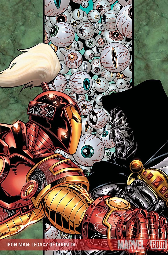 IRON MAN: LEGACY OF DOOM #4