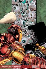 Iron Man: Legacy of Doom (2008) #4