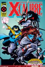 X-Calibre (1995) #3