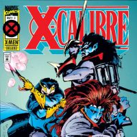 X-Calibre #3