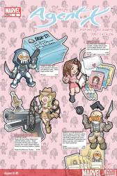 Agent X #5 