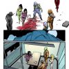 THUNDERBOLTS: INTERNATIONAL INCIDENT preview art by Ben Oliver