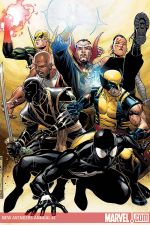 New Avengers Annual (2006) #2